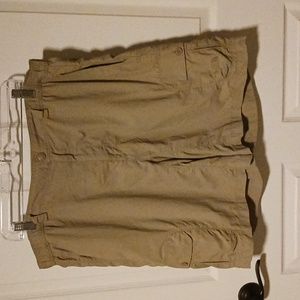 Men's Beige The North Face Shorts